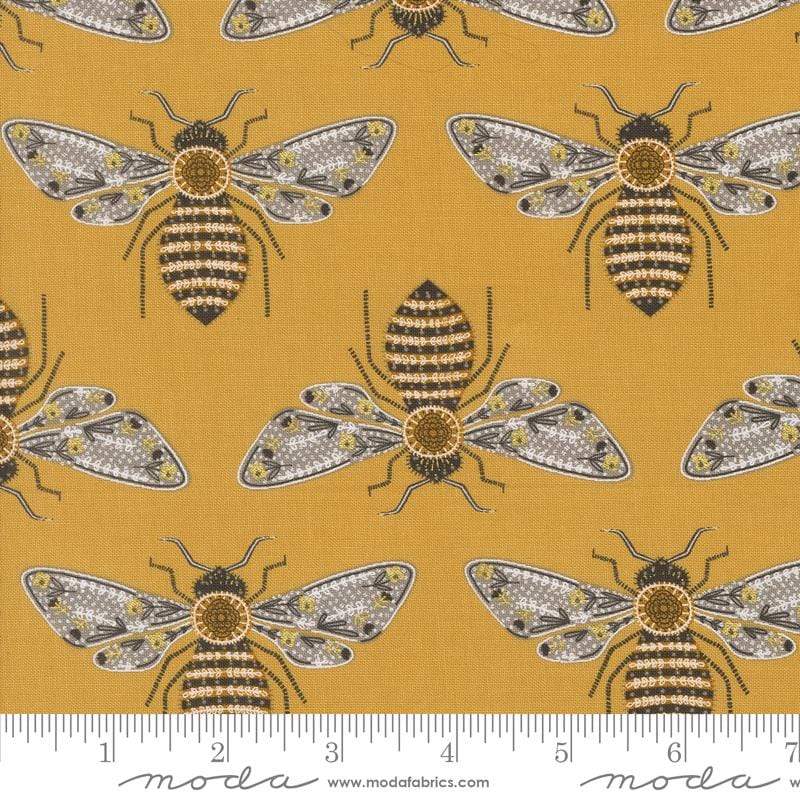 Default Bumblebee in Honey - Bee Garden - Gingiber