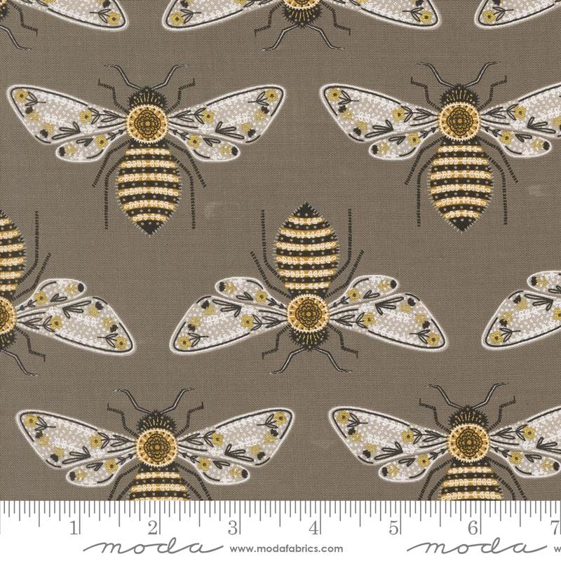 Default Bumblebee in Slate - Bee Garden - Gingiber
