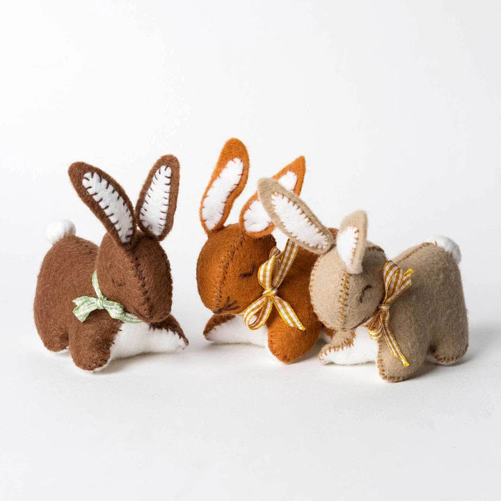 Default Bunnies - Corinne Lapierre Embroidery Kit
