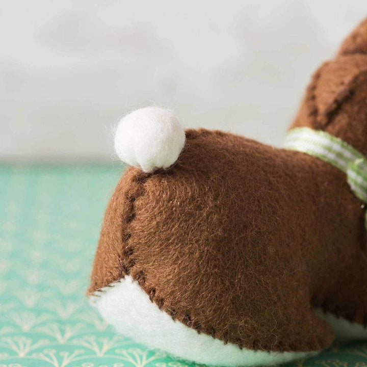 Default Bunnies - Corinne Lapierre Embroidery Kit