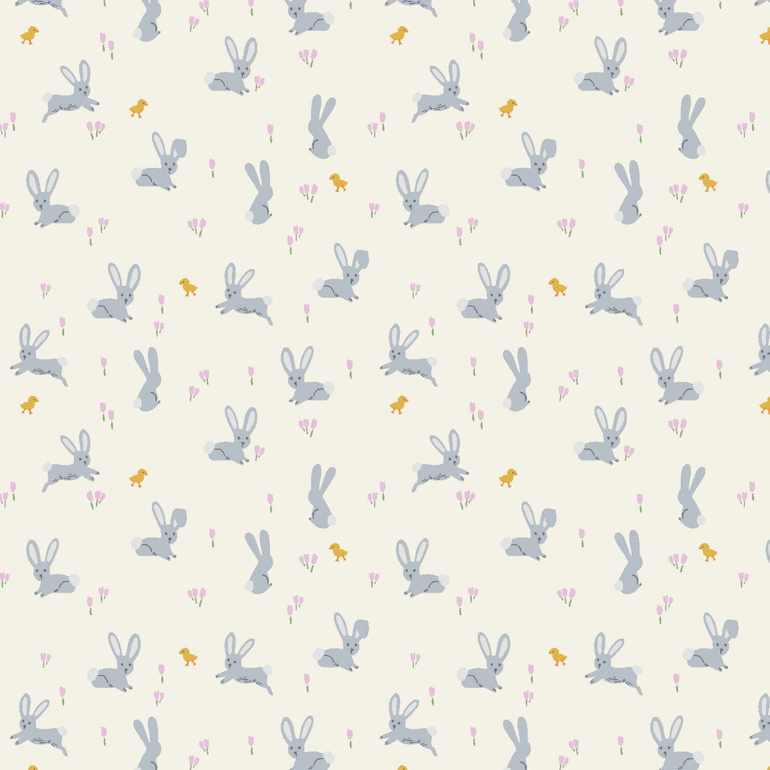Default Bunnies in Cream - Easter - Rifle Paper Co.