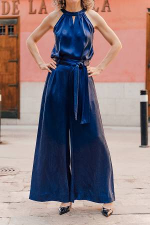 Default Cannes Wide-Legged Trousers - Liesl & Co - Sizes 0-20