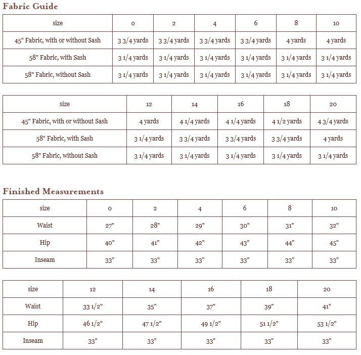 Default Cannes Wide-Legged Trousers - Liesl & Co - Sizes 0-20