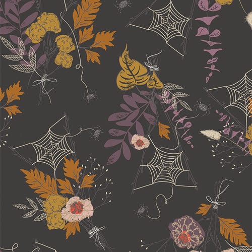 Cast a Spell in Black - Spooky 'n Witchy - AGF Studios