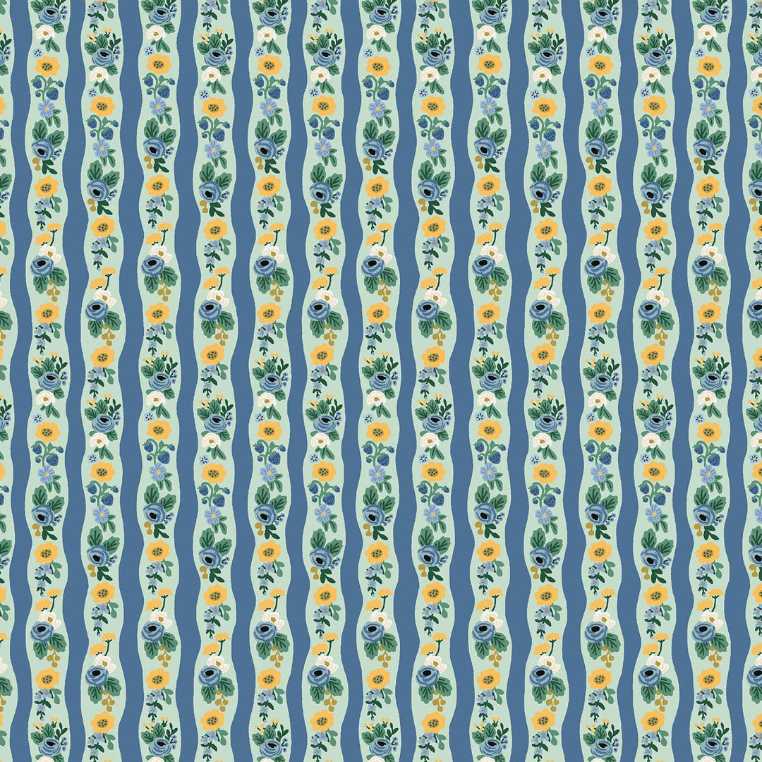 Default Climbing Roses in Mint - Orchard - Rifle Paper Co.