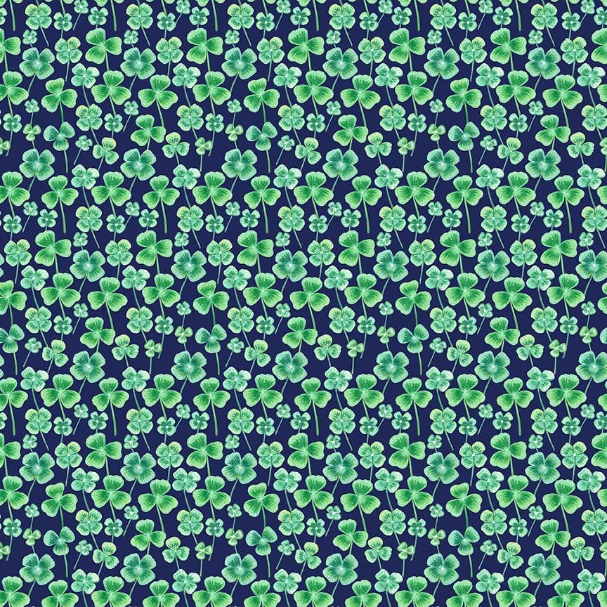 Default Clover in Navy - Somebunny to Love - Dear Stella