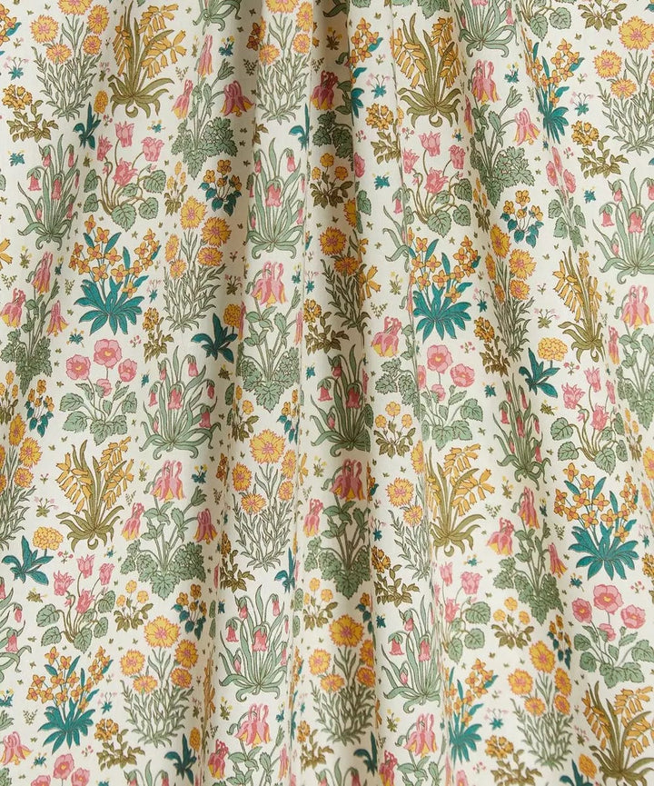 Colombe Study in Color A - Liberty Tana Lawn Project Cuts - 22" x 26"