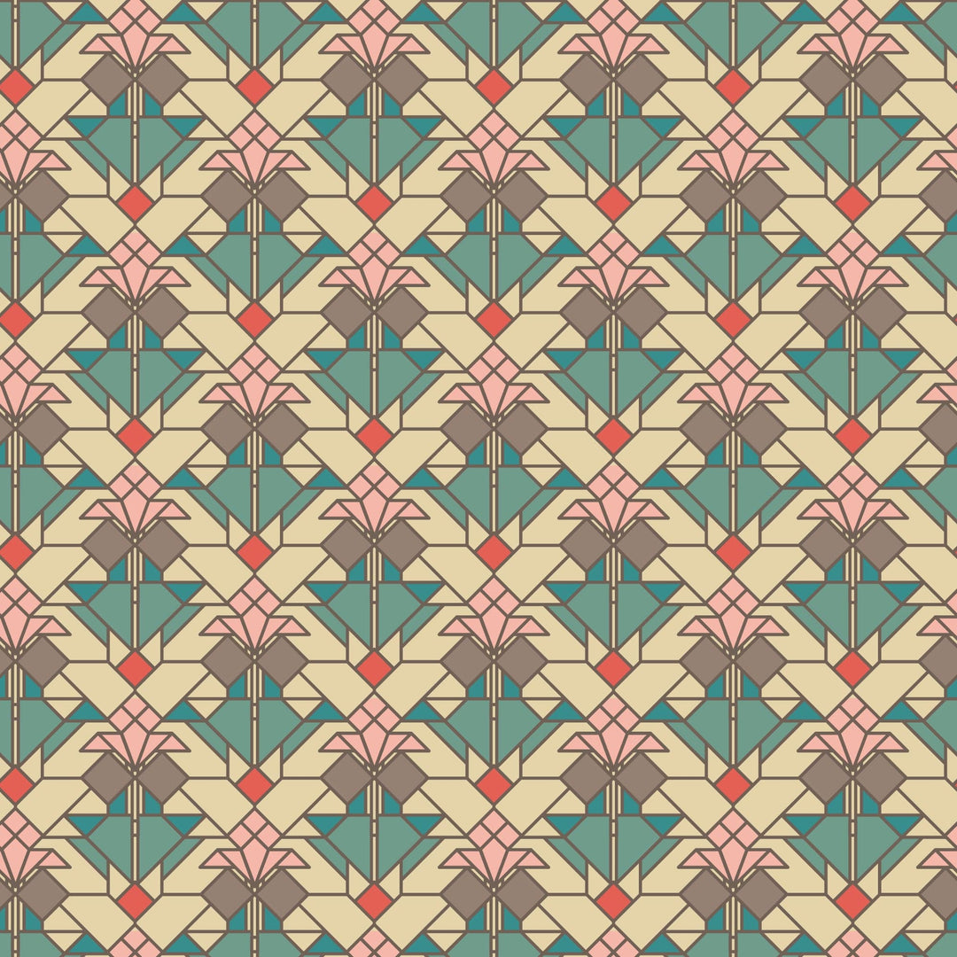Default Coonley Tulip in Desert