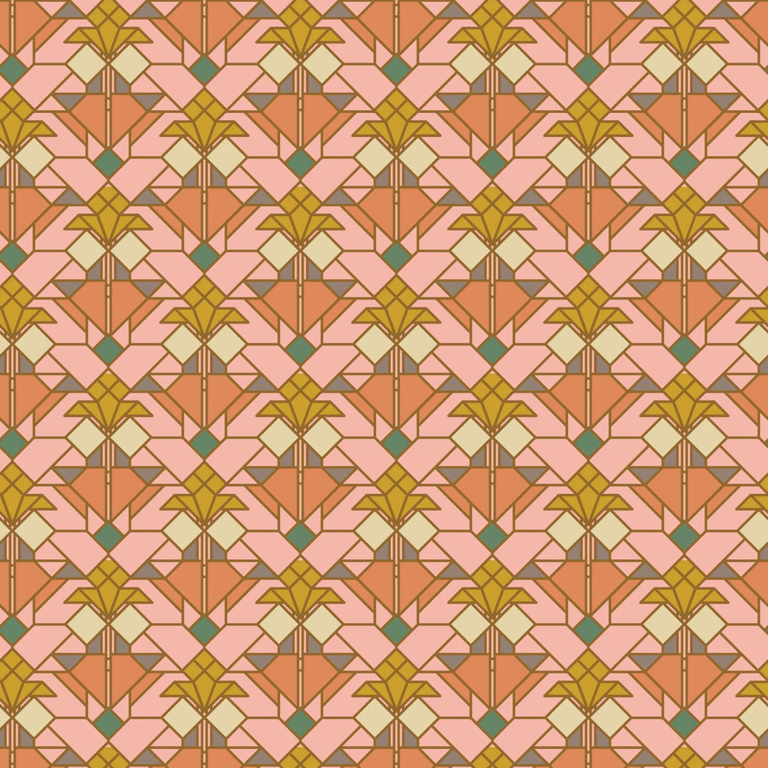 Default Coonley Tulip in Earth