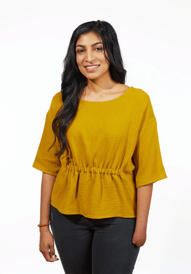 Default Corin Top - Grainline Studio - Sizes 0-18