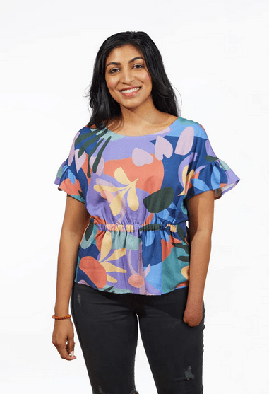 Default Corin Top - Grainline Studio - Sizes 0-18