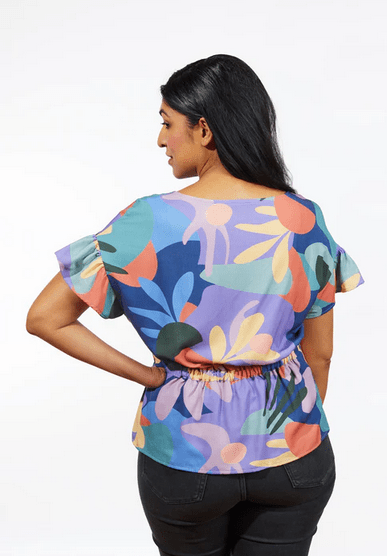 Default Corin Top - Grainline Studio - Sizes 0-18