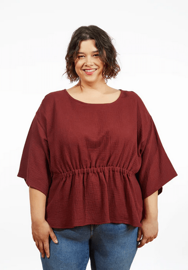 Default Corin Top - Grainline Studio - Sizes 14-32