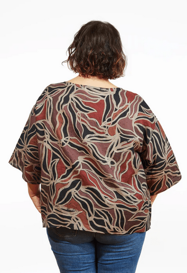 Default Corin Top - Grainline Studio - Sizes 14-32