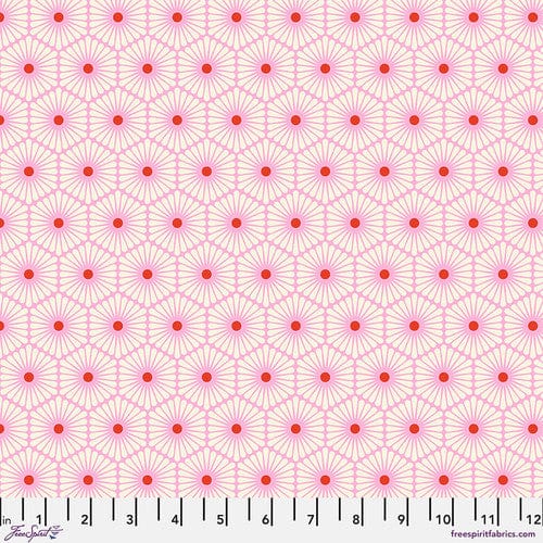 Default Daisy Chain in Blossom - Besties - Tula Pink