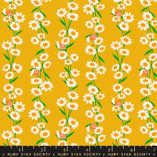 Default Daisy Chain in Goldenrod - Carousel - RSS
