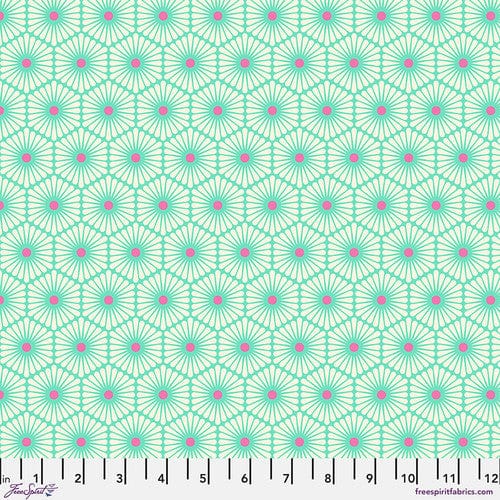 Default Daisy Chain in Meadow- Besties - Tula Pink