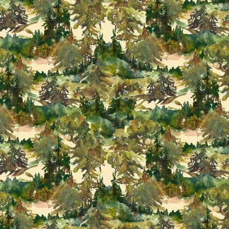 Dappled Shade in Green Space - Wild and Wonderful