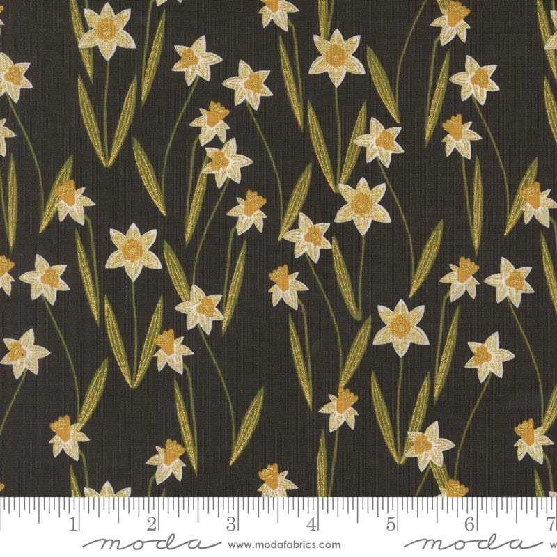 Default Darling Daffodils in Black - Bee Garden - Gingiber