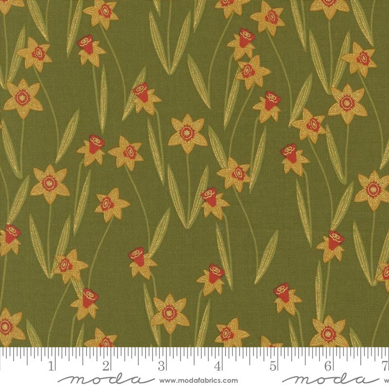 Default Darling Daffodils in Ivy - Bee Garden - Gingiber