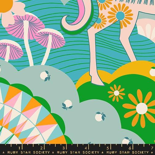 Default Daydreamer in Tuquoise - Carousel - RSS