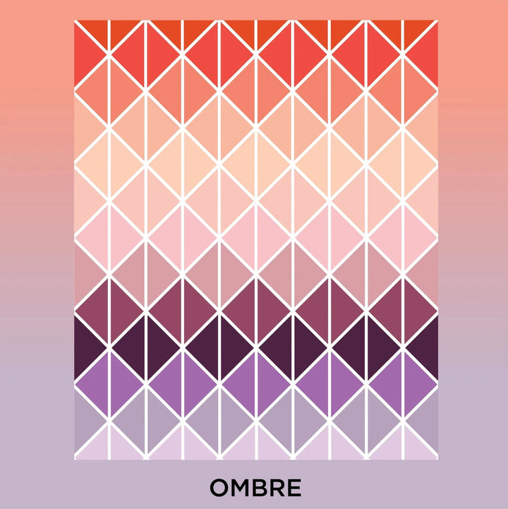 Deltille Quilt Pattern - Running Stitch Quilts