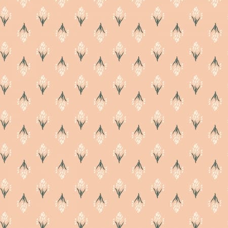 Desert Rose in Blossoms - Cotton + Steel