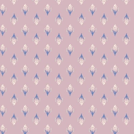 Desert Rose in Evening Pink - Cotton + Steel