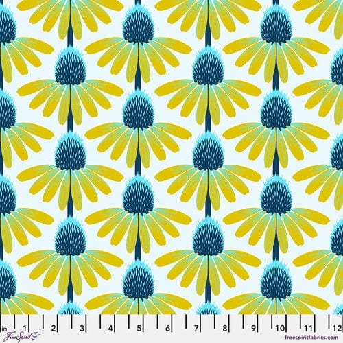 Echinacea in Maize - Love Always, AM - Anna Maria