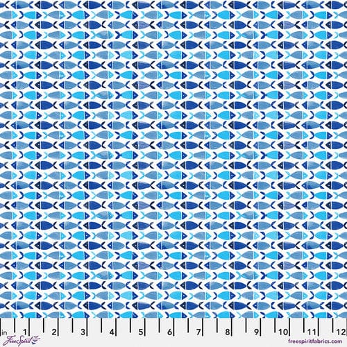 Default Echo Dots in White - Polar Seas