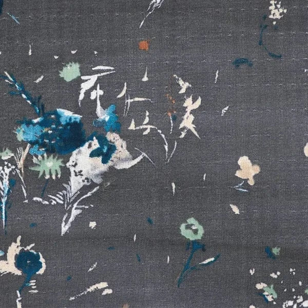 Default Encounter in C - nani IRO - Organic Double Gauze - Brights on White 2024