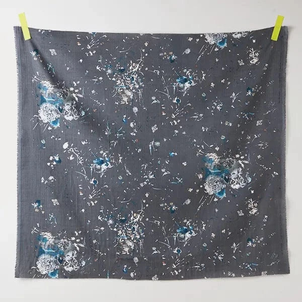 Default Encounter in C - nani IRO - Organic Double Gauze - Brights on White 2024