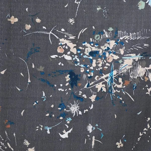 Default Encounter in C - nani IRO - Organic Double Gauze - Brights on White 2024