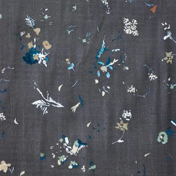 Default Encounter in C - nani IRO - Organic Double Gauze - Brights on White 2024