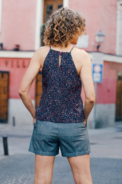 Default Enmore Halter Dress + Top - Liesl & Co. - Sizes 0-20