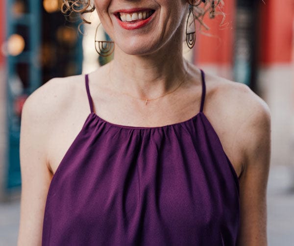 Default Enmore Halter Dress + Top - Liesl & Co. - Sizes 0-20