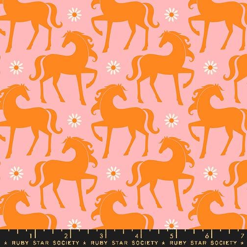 Default Fancy Horse in Balmy - Carousel - RSS