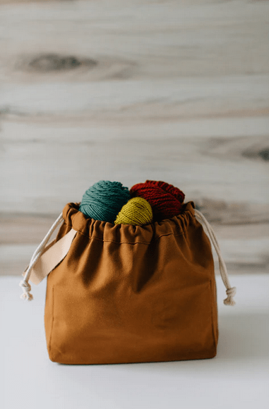 Default Field Bag - Grainline Studio