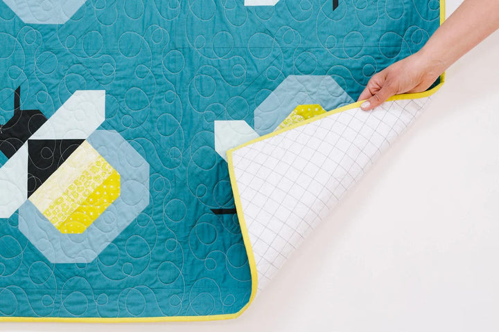 Firefly Quilt Pattern - Pen + Paper Patterns