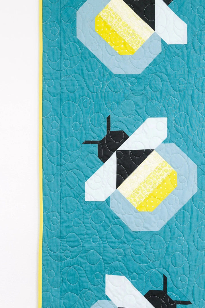 Firefly Quilt Pattern - Pen + Paper Patterns