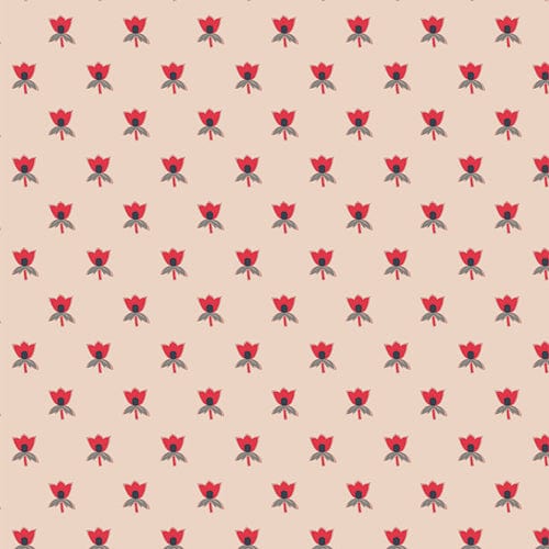 Floral Follies in Blush - Kindred - AGF