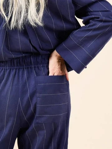 Default Fran Pajamas - Closet Core Patterns - Sizes XXS-4X