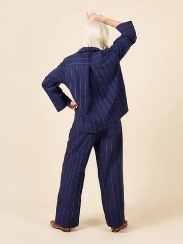 Default Fran Pajamas - Closet Core Patterns - Sizes XXS-4X