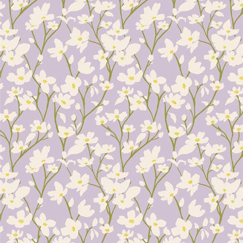 Default Fresh Linen - Dogwood Moonlight in Lilac - AGF