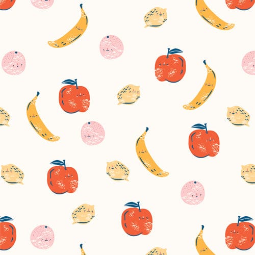 Default Fruit Salad Snug FLANNEL - Snuggles Capsule - AGF
