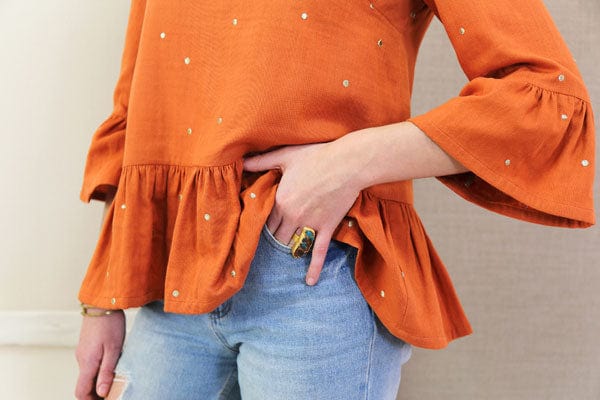 Default Gelato Blouse + Dress - Liesl & Co. - Sizes 0-20