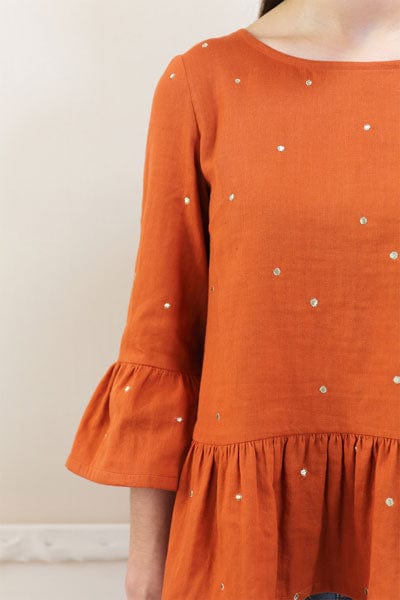 Default Gelato Blouse + Dress - Liesl & Co. - Sizes 0-20