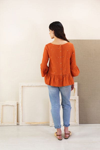 Default Gelato Blouse + Dress - Liesl & Co. - Sizes 0-20