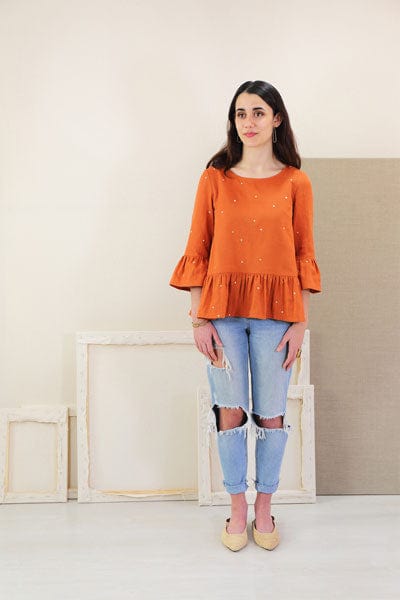 Default Gelato Blouse + Dress - Liesl & Co. - Sizes 0-20