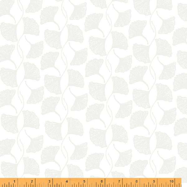 Default Ginkgo Leaves on White - Maker's Collage